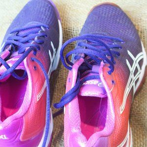 ASICS GEL SOLUTION SPEED RUNNING SHOES